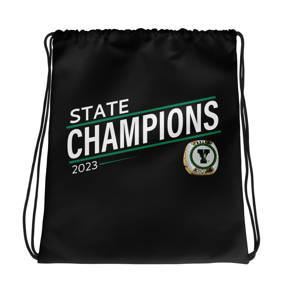 York Hockey Club Hockey -Men's 2023 Drawstring bag