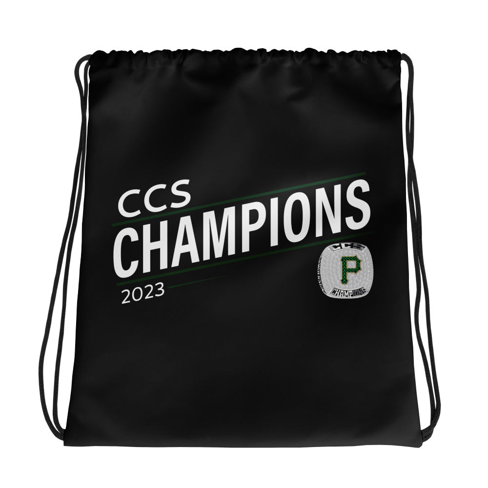 Piedmont University Baseball 2023 Drawstring bag