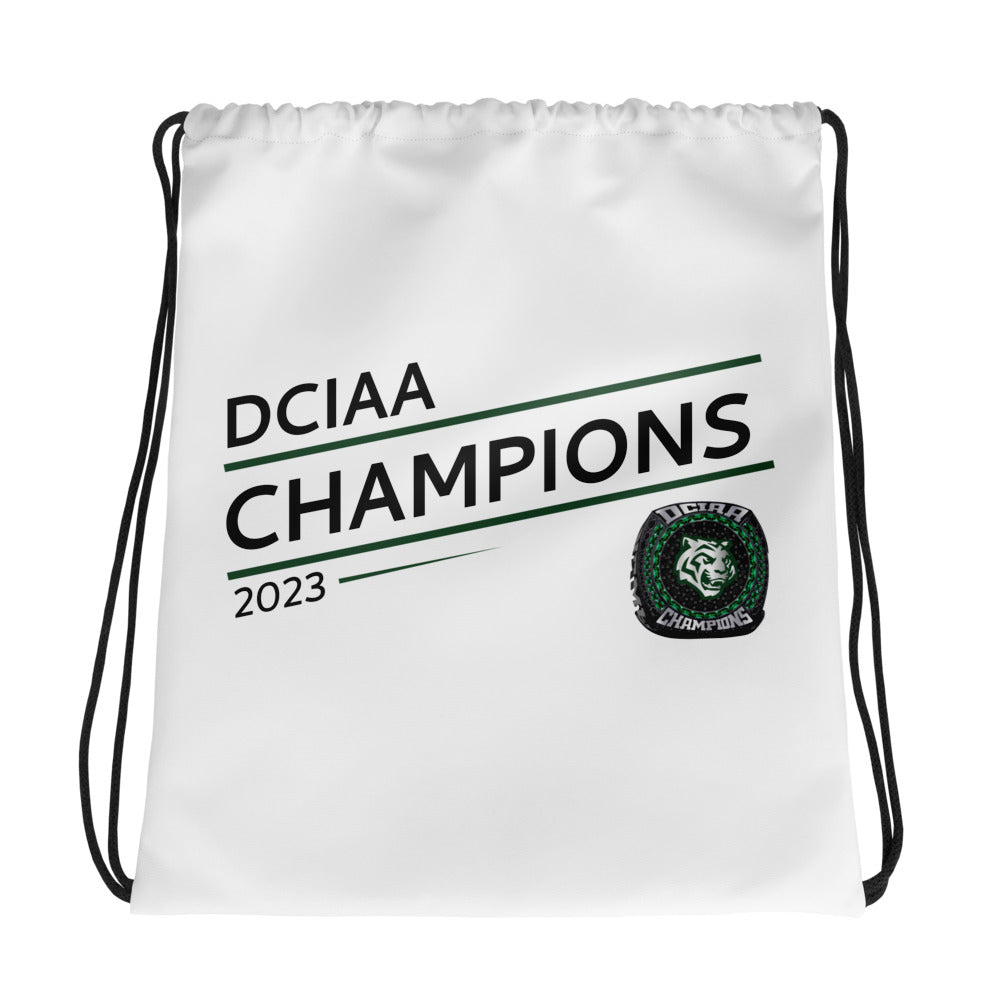 Jackson Reed High School Wrestling 2023 Drawstring bag
