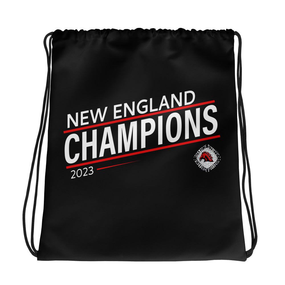 Fairfield Warde High School Dance 2023 Drawstring bag