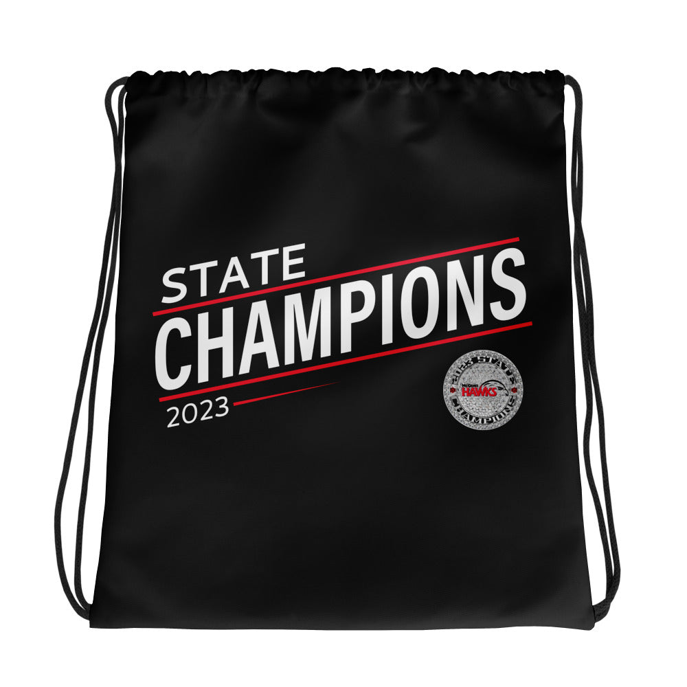 Louise S McGehee School Tennis -Women's 2023 Drawstring bag
