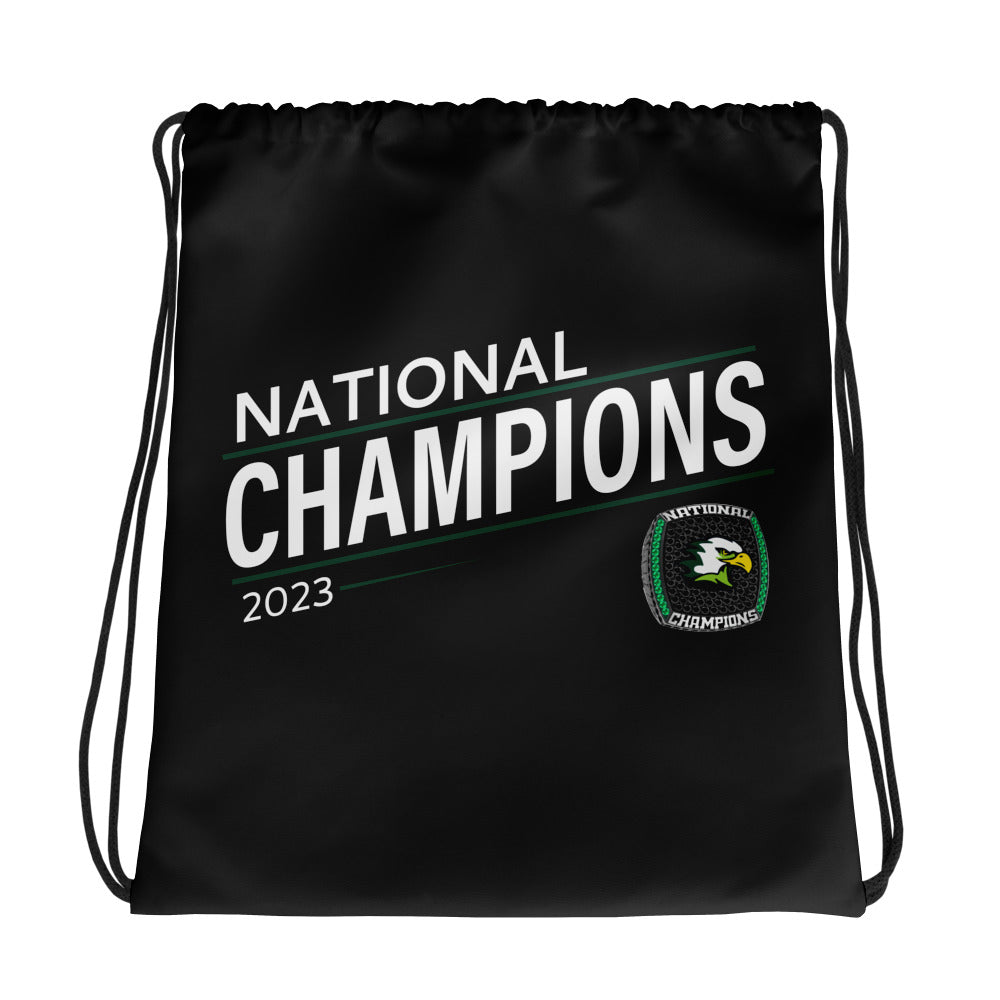 Life University Rugby 2023 Drawstring bag