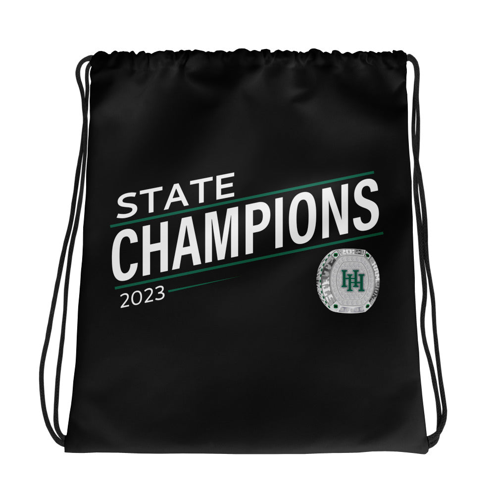 Harpeth Hall (Upper School) Lacrosse -Women's 2023 Drawstring bag
