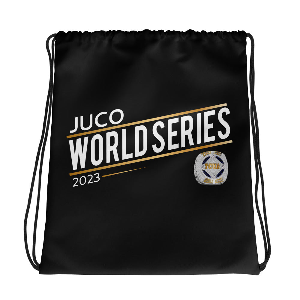 TENNESSEE COLLEGIATE UMPIRES ASSOCIATION 2023 Drawstring bag
