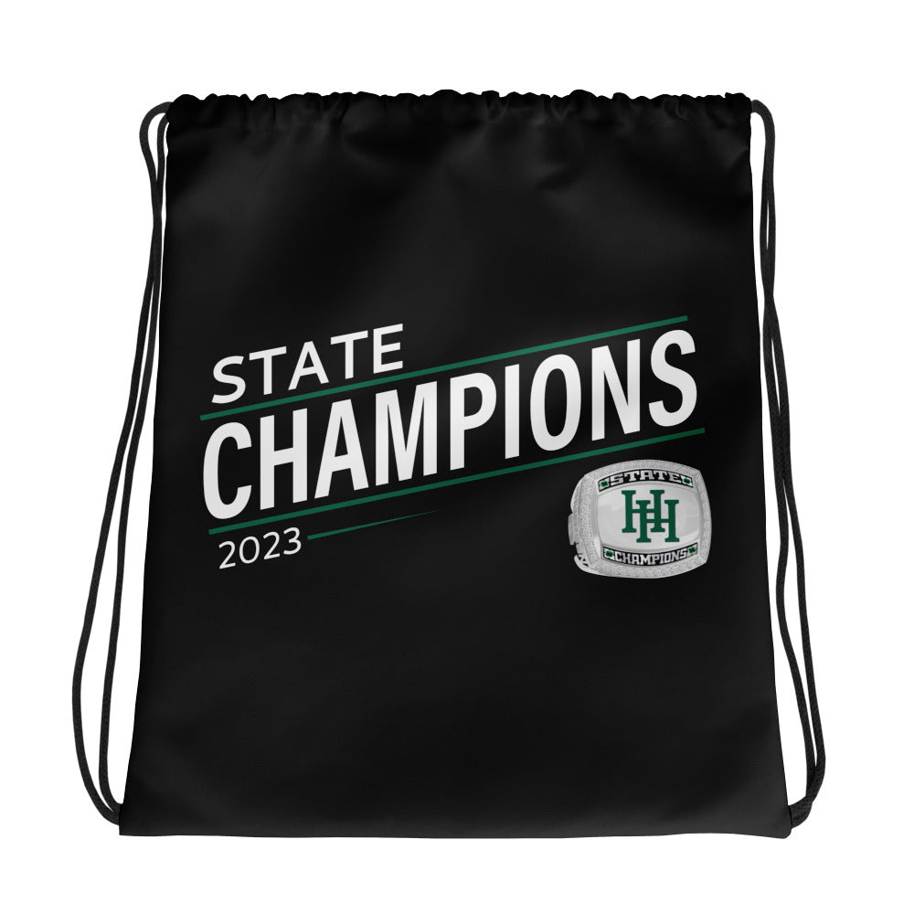 Harpeth Hall (Upper School) 2023 Drawstring bag