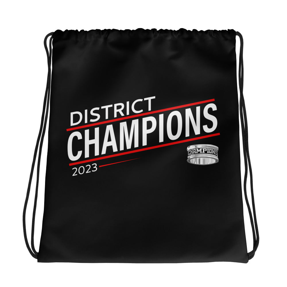 Leon High School Baseball 2023 Drawstring bag