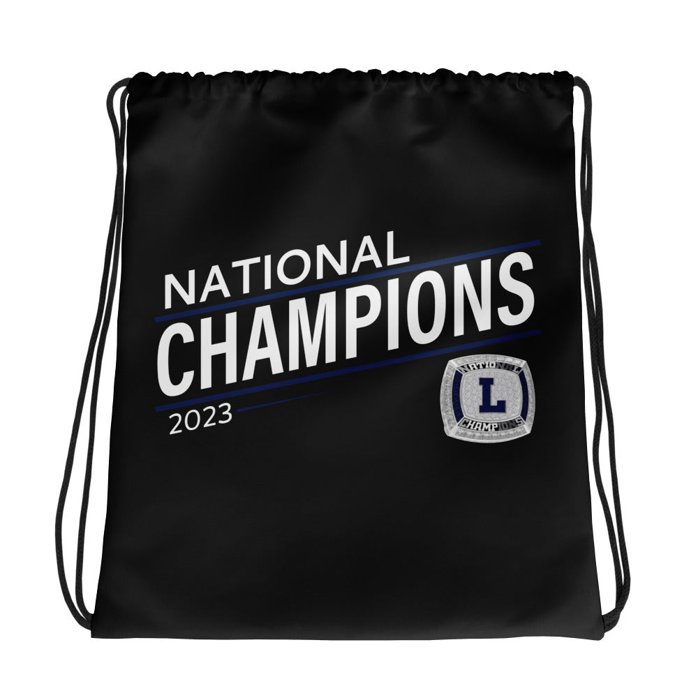 Loyola High School Volleyball -Men's 2023 Drawstring bag