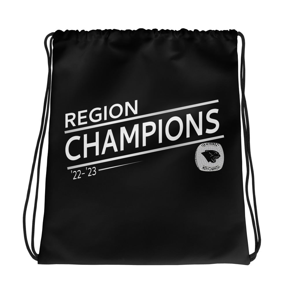 Chapel Hill High School Basketball -Men's 2023 Drawstring bag