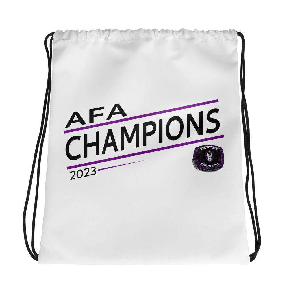 Kentucky Insanity Football 2023 Drawstring bag
