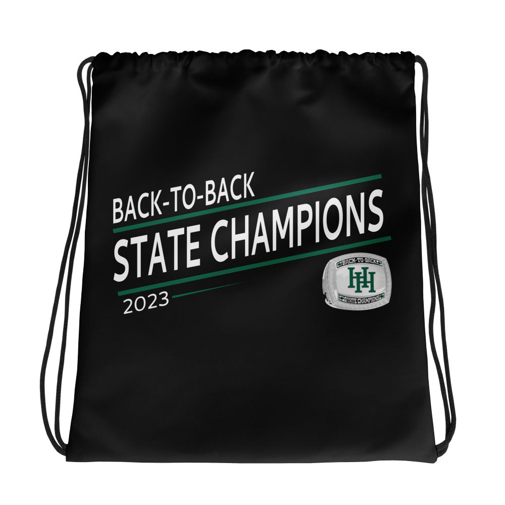 Harpeth Hall (Upper School) Cross Country -Women's 2023 Drawstring bag