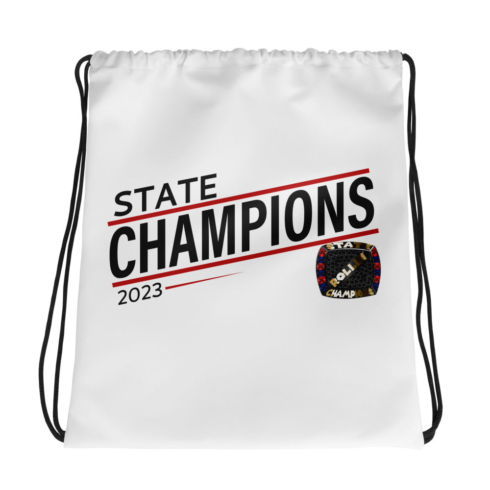 Elkhart High School eSports 2023 Drawstring bag