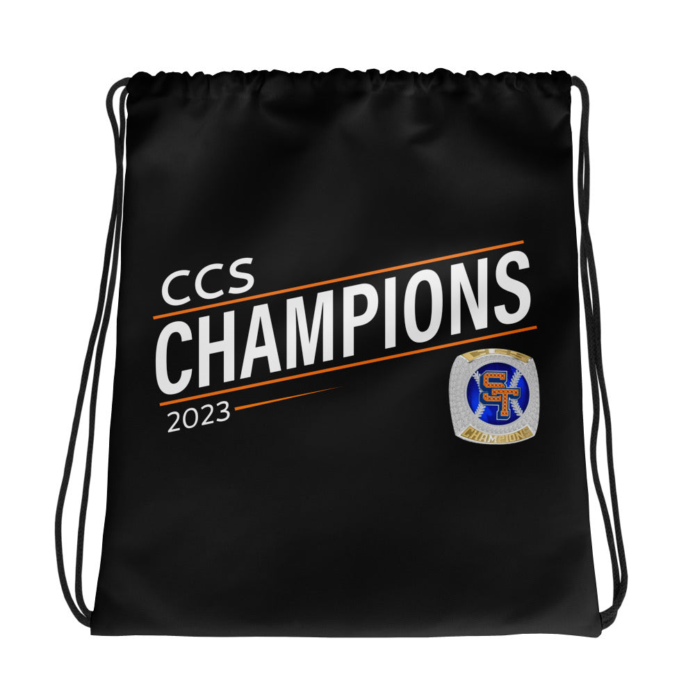 Santa Teresa High School Baseball 2023 Drawstring bag
