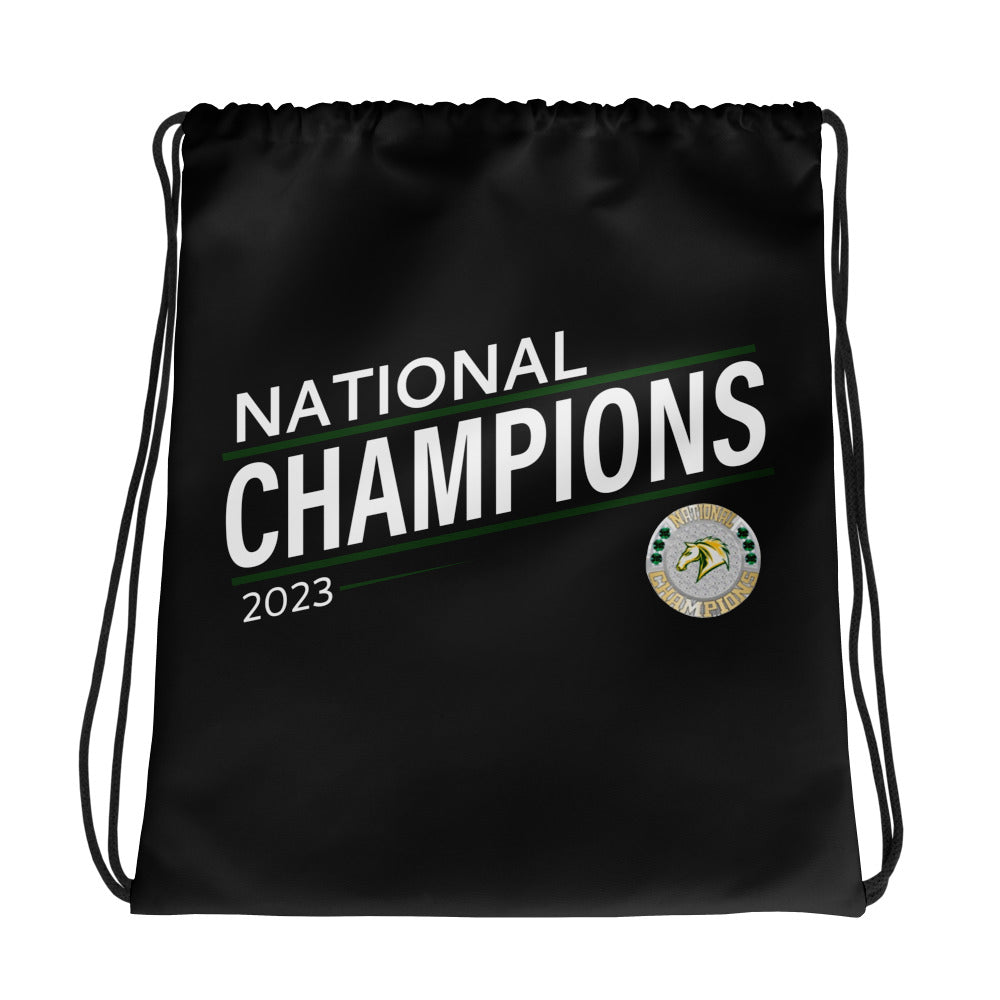 Mira Costa High School Volleyball -Women's 2023 Drawstring bag