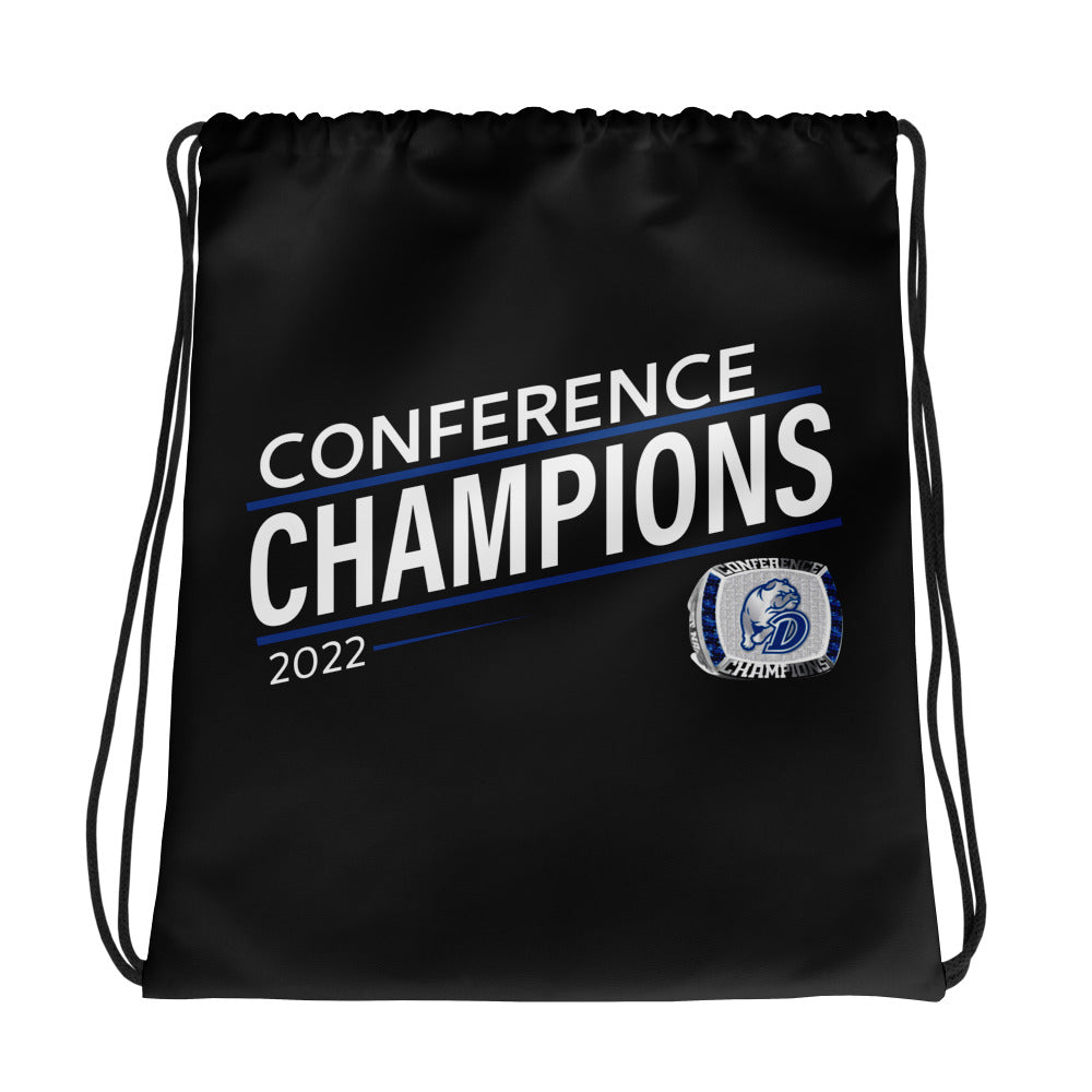 Drake University Tennis -Men's 2022 Drawstring bag