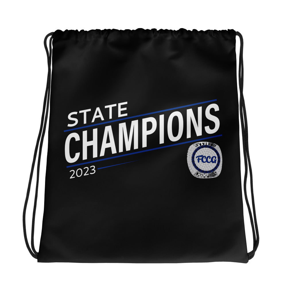 Franklin Central High School 2023 Drawstring bag