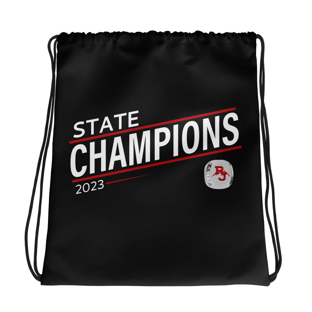 Regis Jesuit High School-Boys Division 2023 Drawstring bag