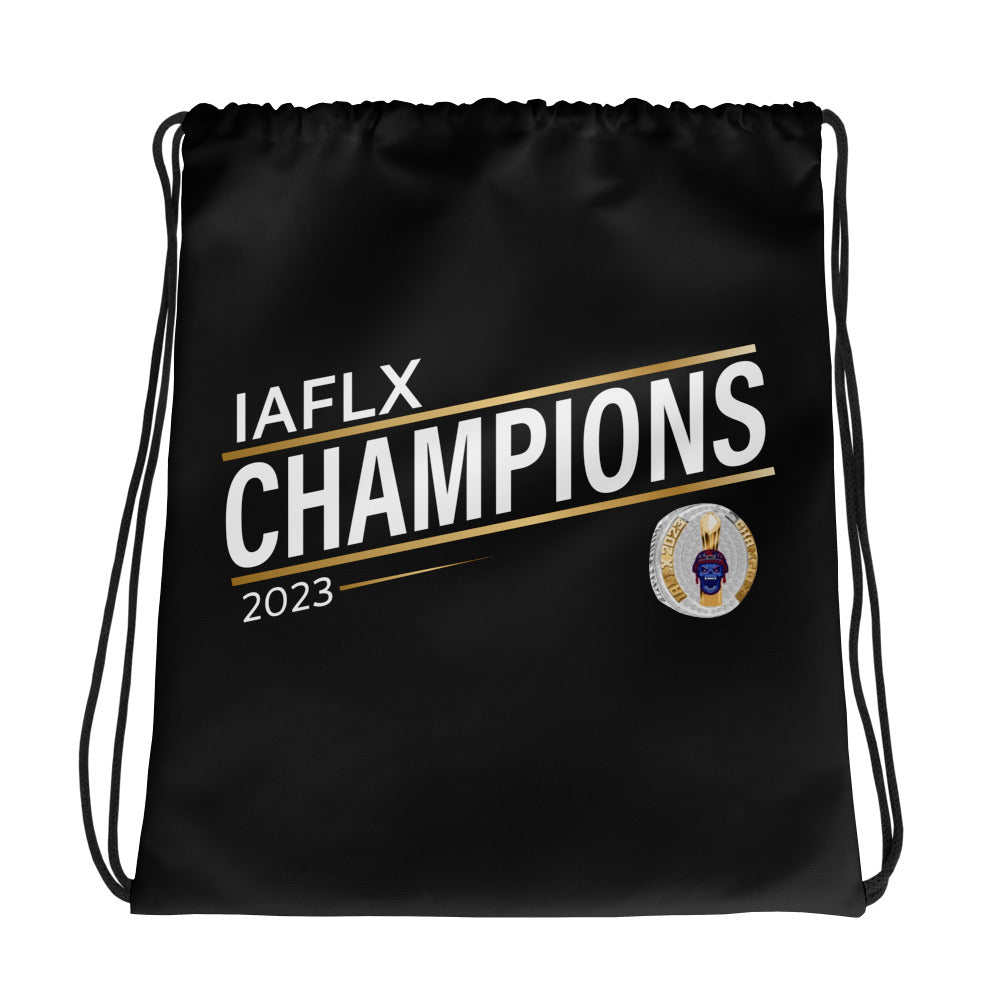 The Force Football 2023 Drawstring bag