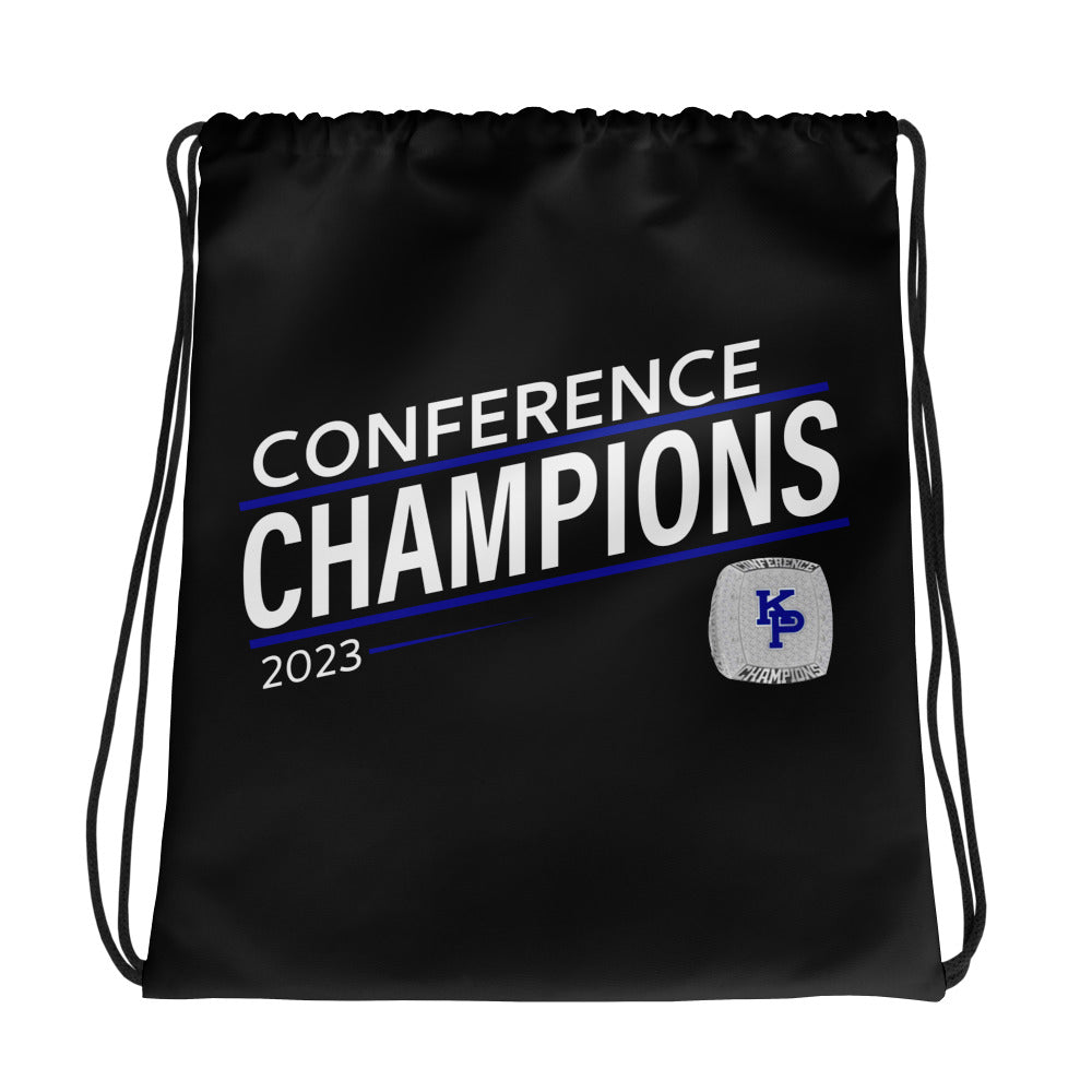 United States Merchant Marine Academy Lacrosse -Men's 2023 Drawstring bag