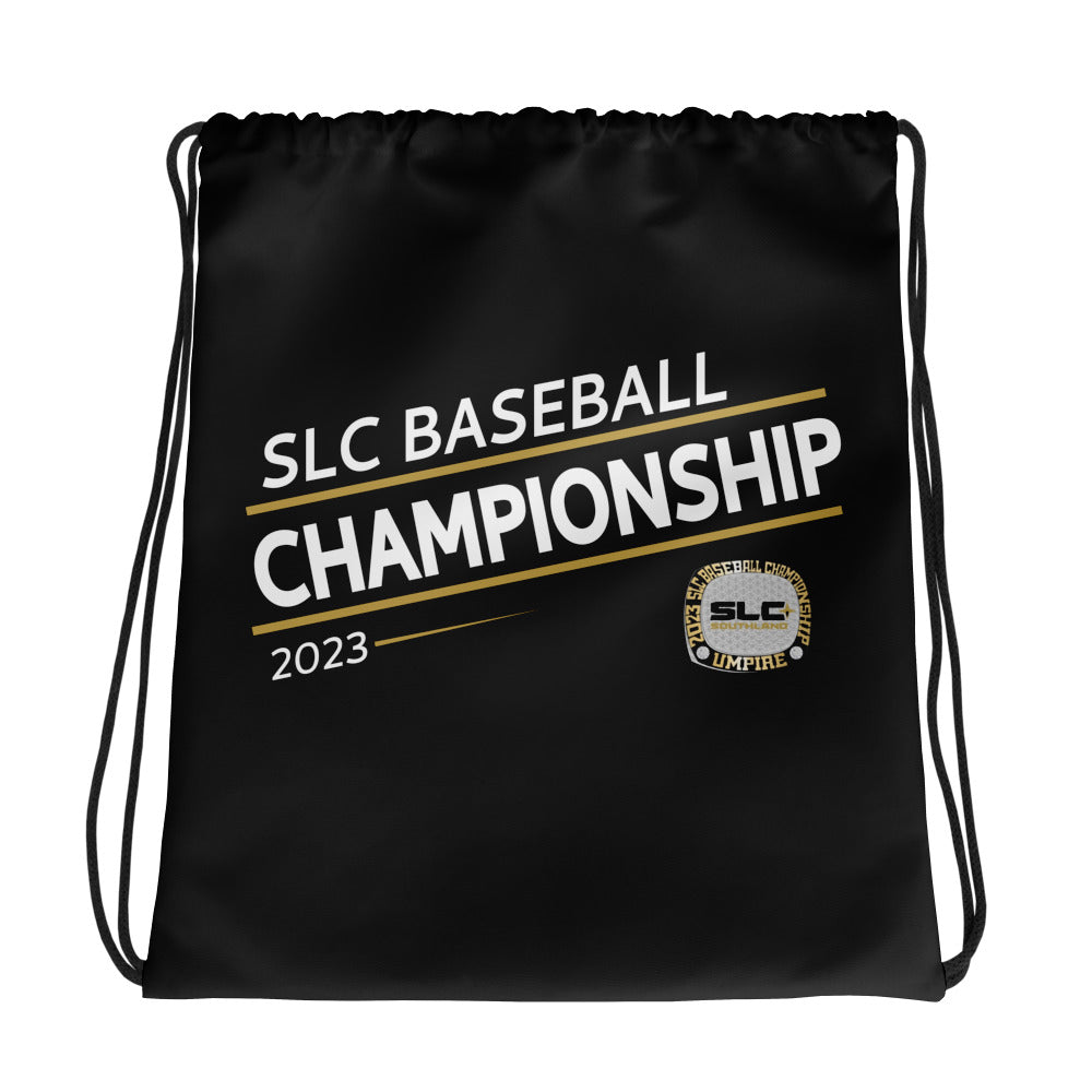 Louisiana Umpire Association Baseball 2023 Drawstring bag