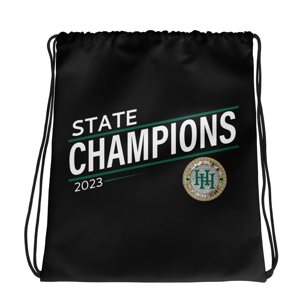 Harpeth Hall (Upper School) Track & Field -Women's 2023 Drawstring bag