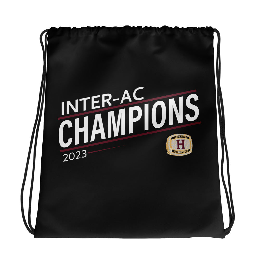 Haverford Lacrosse -Men's 2023 Drawstring bag