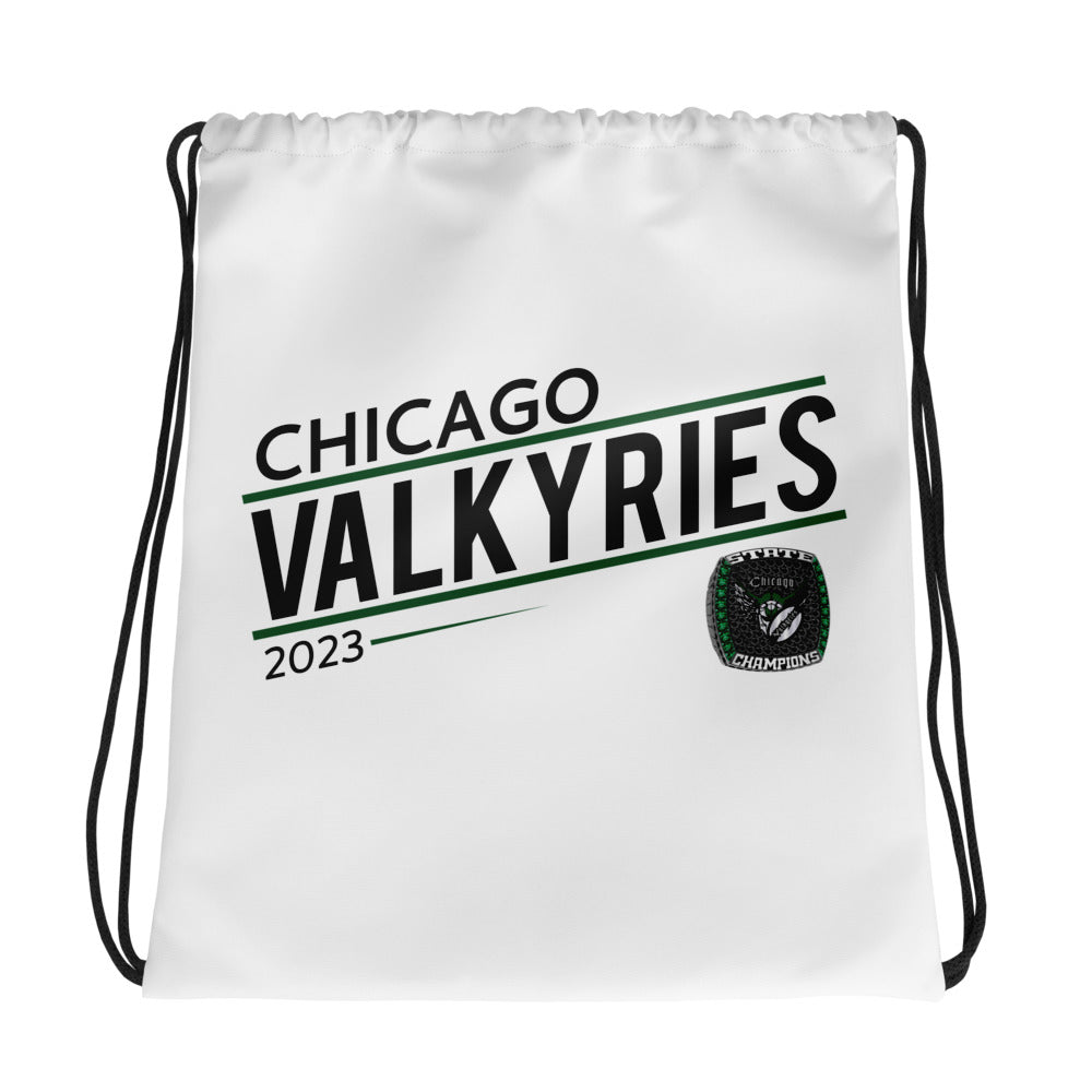 Chicago Valkyries 2023 Drawstring bag