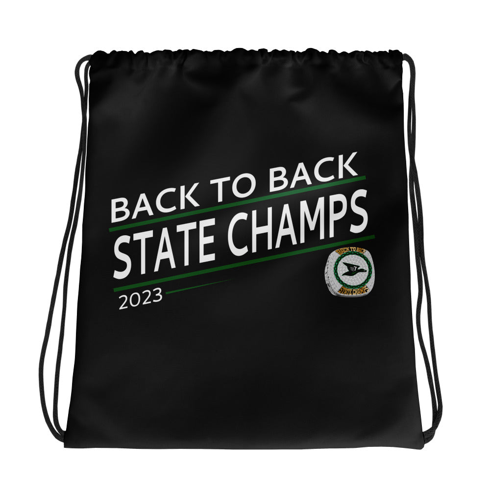 Glen Ellyn 2023 Drawstring bag