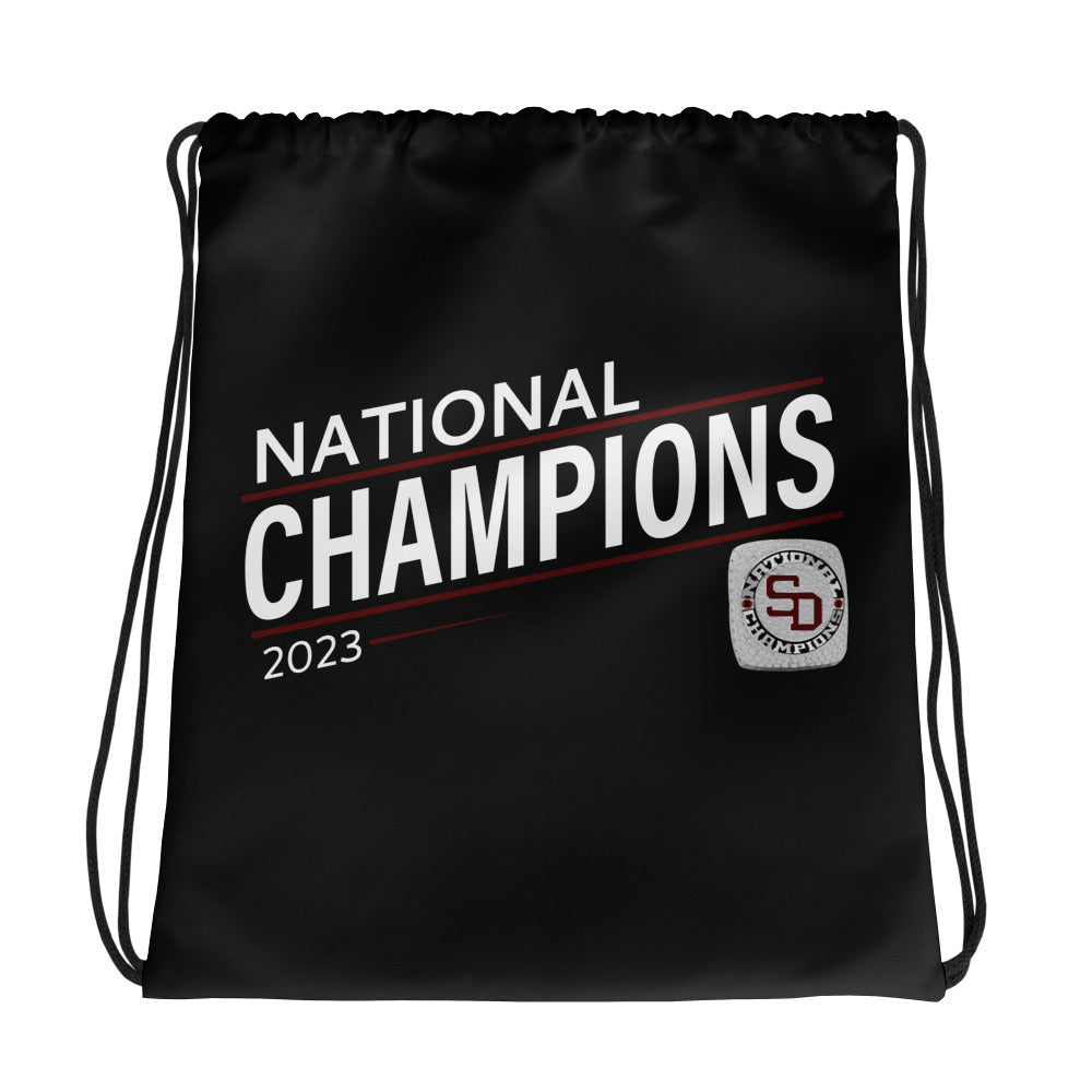 Simmons Day Baseball Softball 2023 Drawstring bag