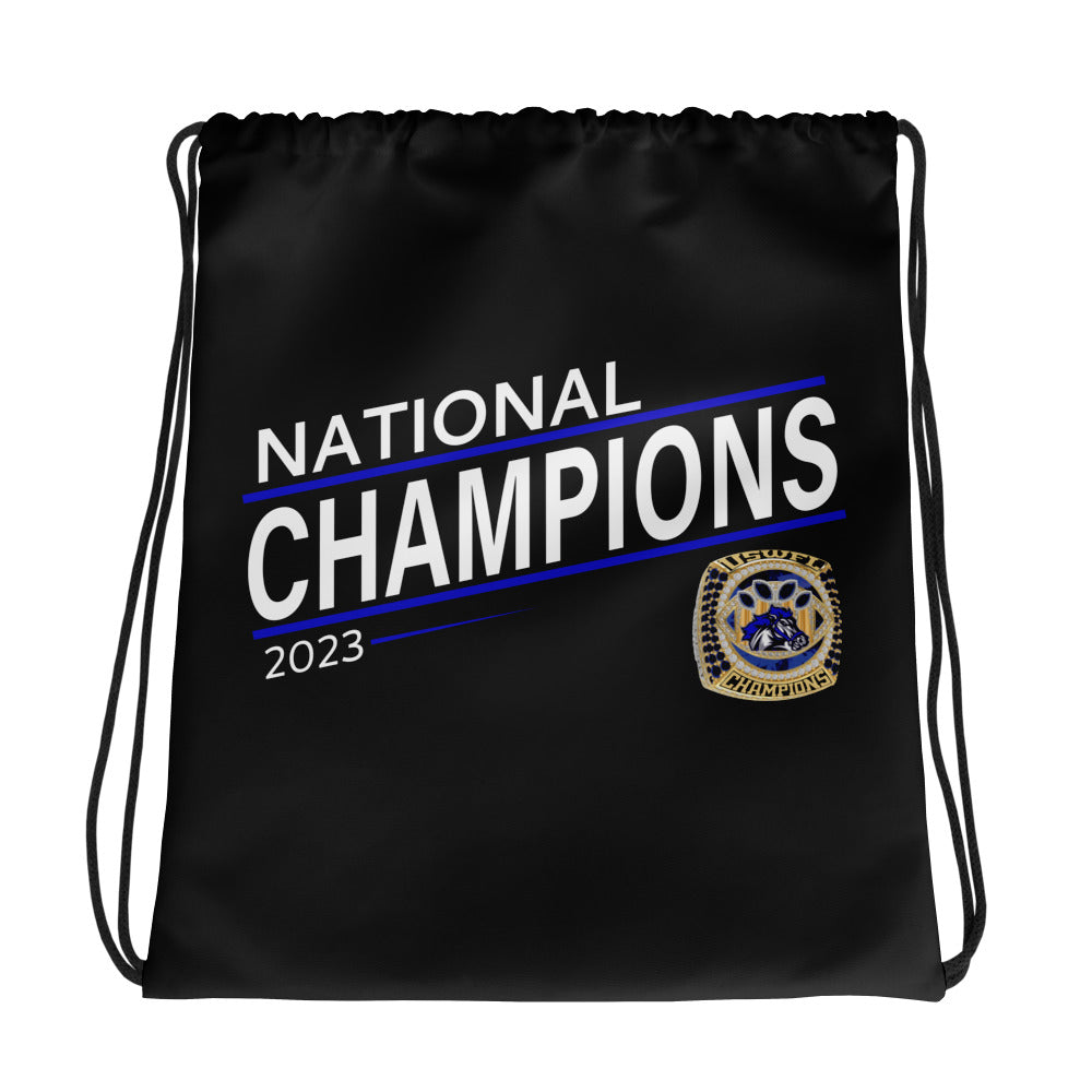 Tennessee Thunder Football 2023 Drawstring bag