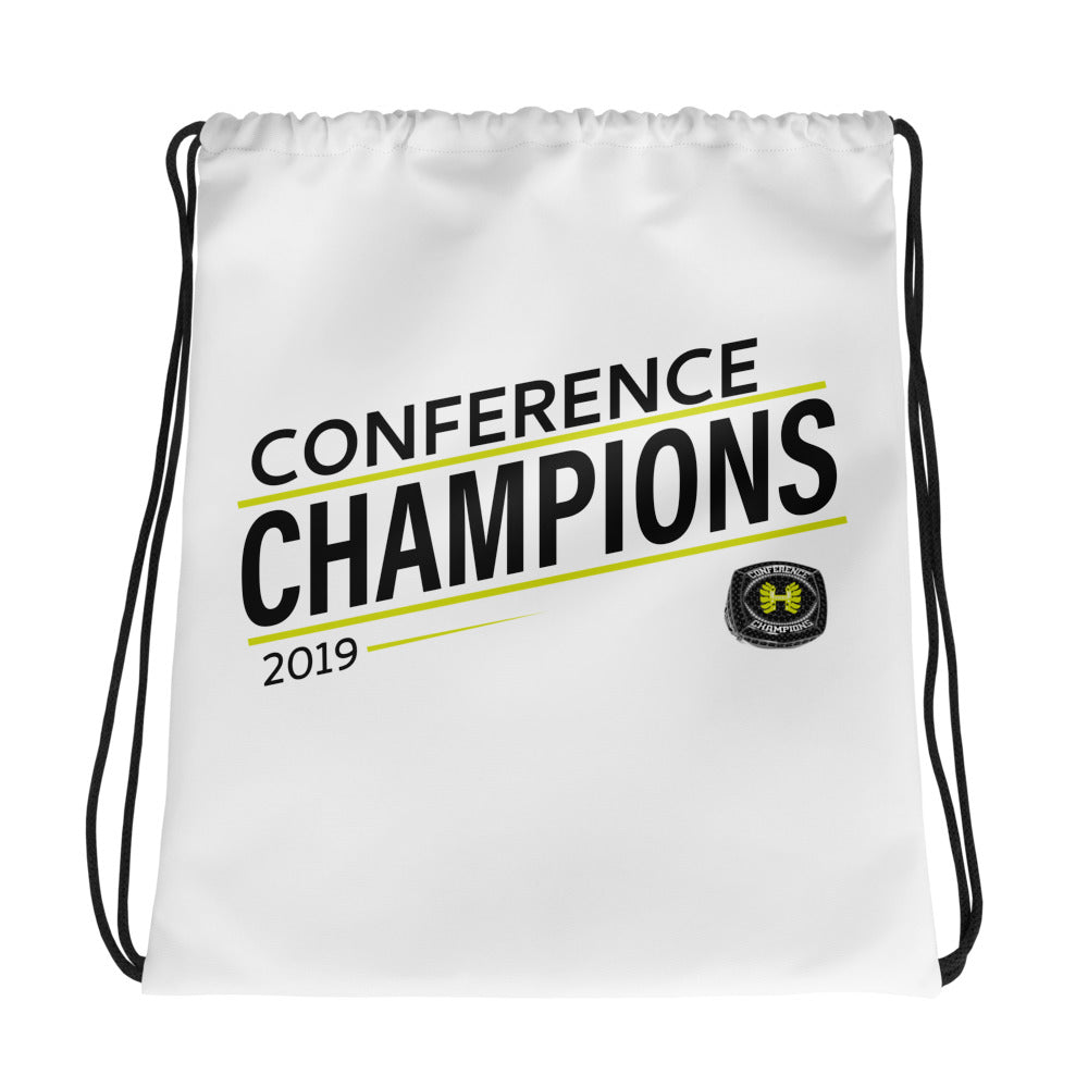 Houston Ducks Football 2023 Drawstring bag