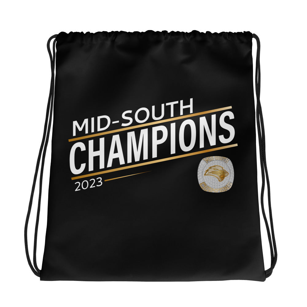 Freed-Hardeman University Basketball -Men's 2023 Drawstring bag