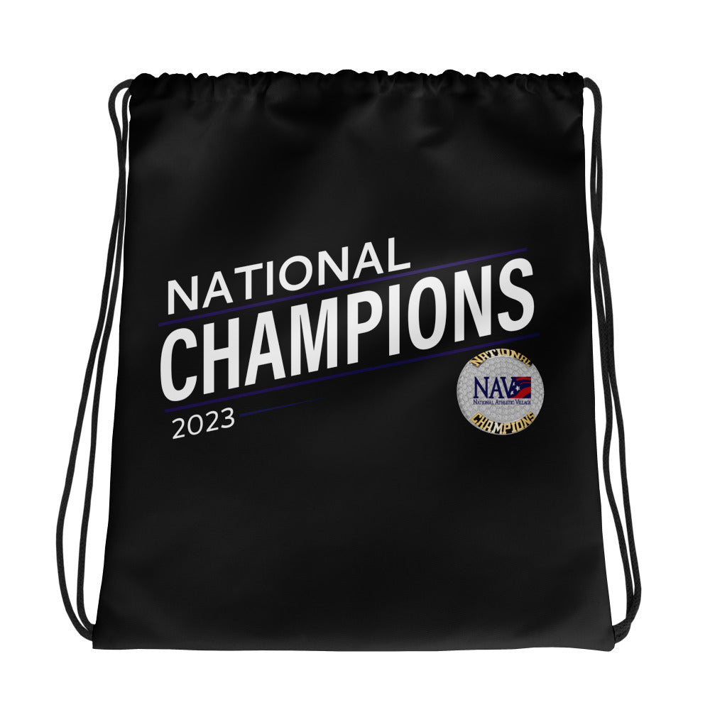 Nav 7s Rugby 2023 Drawstring bag