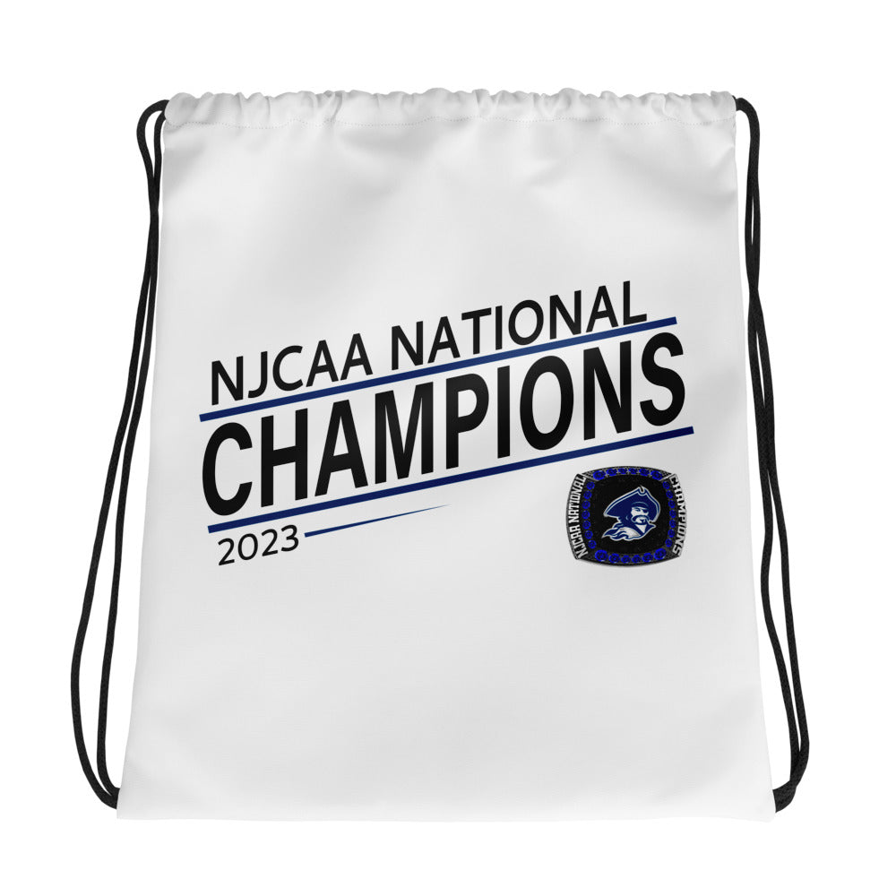 Blinn College eSports 2023 Drawstring bag