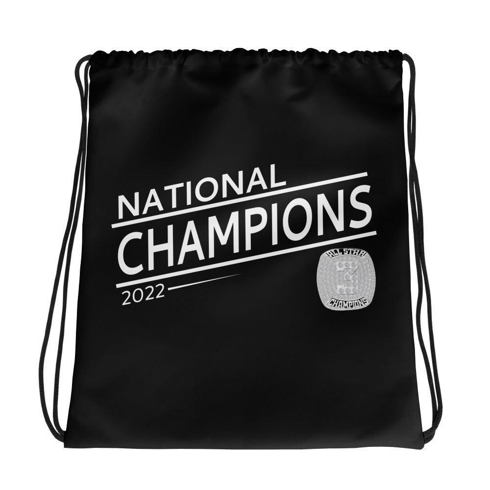 Texas Elite All Stars Football 2023 Drawstring bag