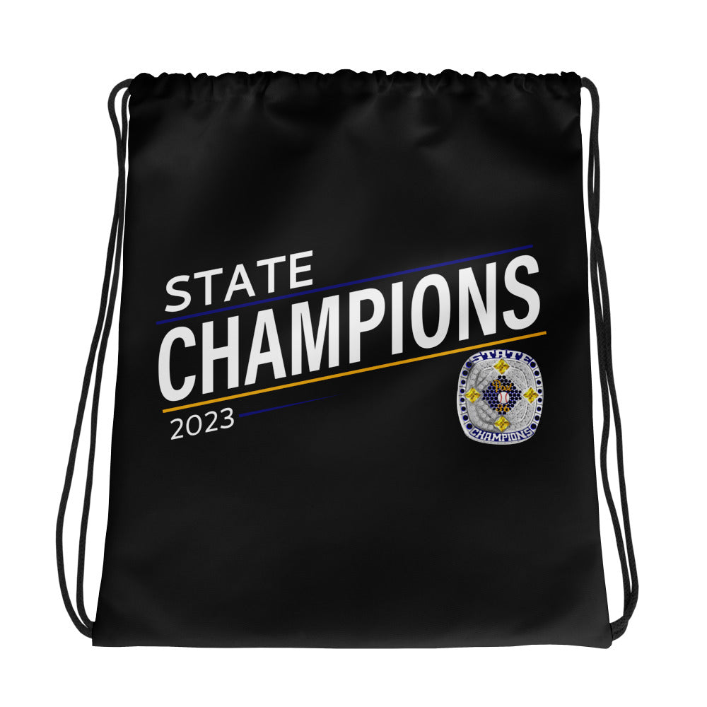 Post 36 Baseball Baseball 2023 Drawstring bag