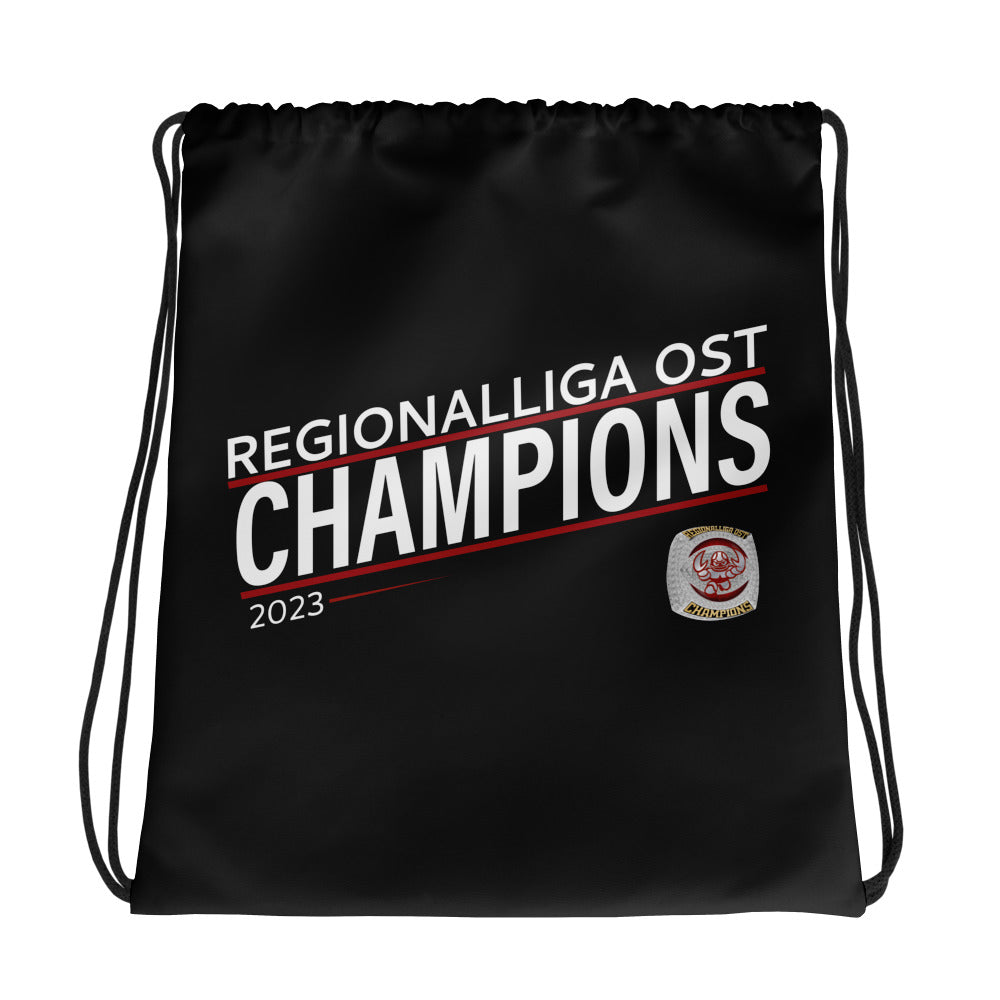 Cottbus Crayfish Football 2023 Drawstring bag