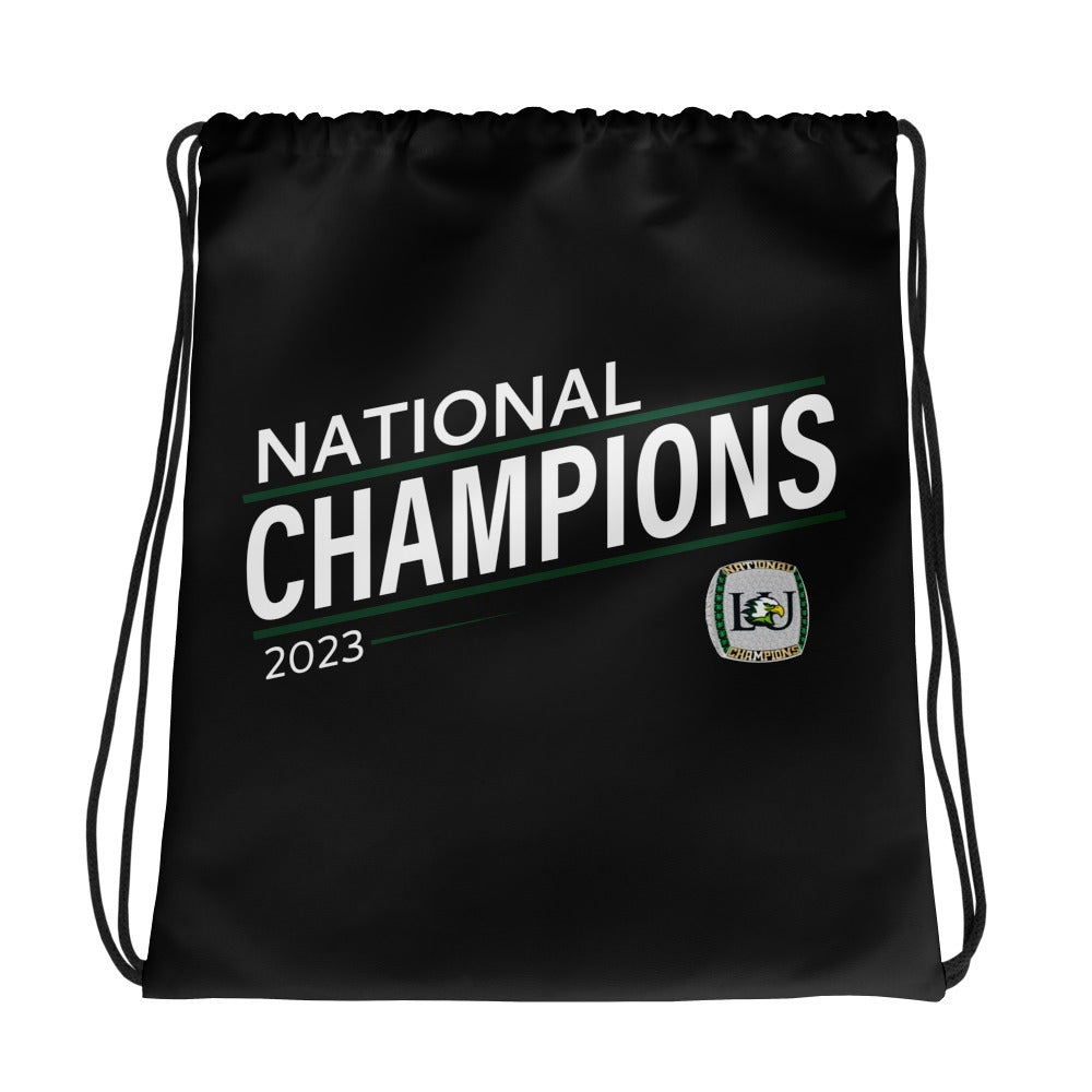 Life University Rugby 2023 Drawstring bag