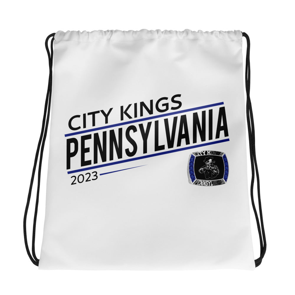 City Kings Football 2023 Drawstring bag