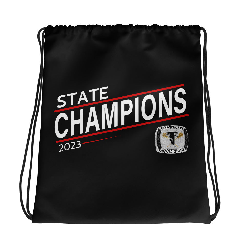 James Madison High School Lacrosse -Men's 2023 Drawstring bag