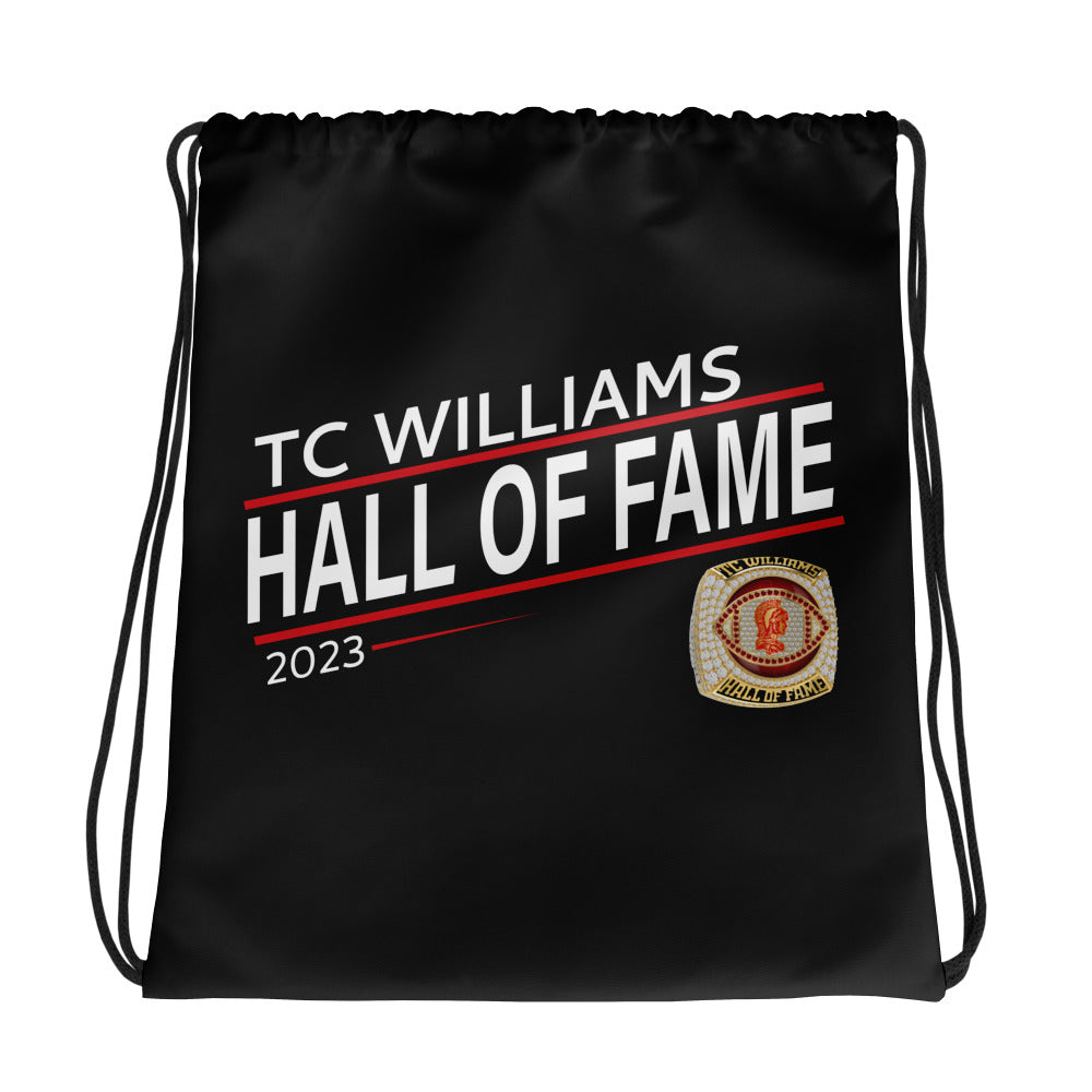 TC Williams Titans Football 2023 Drawstring bag