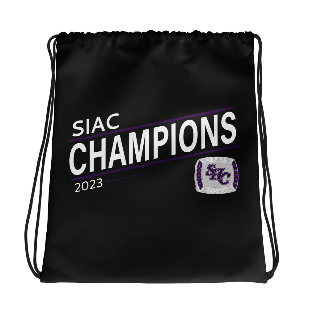 Spring Hill College Tennis -Men's 2023 Drawstring bag
