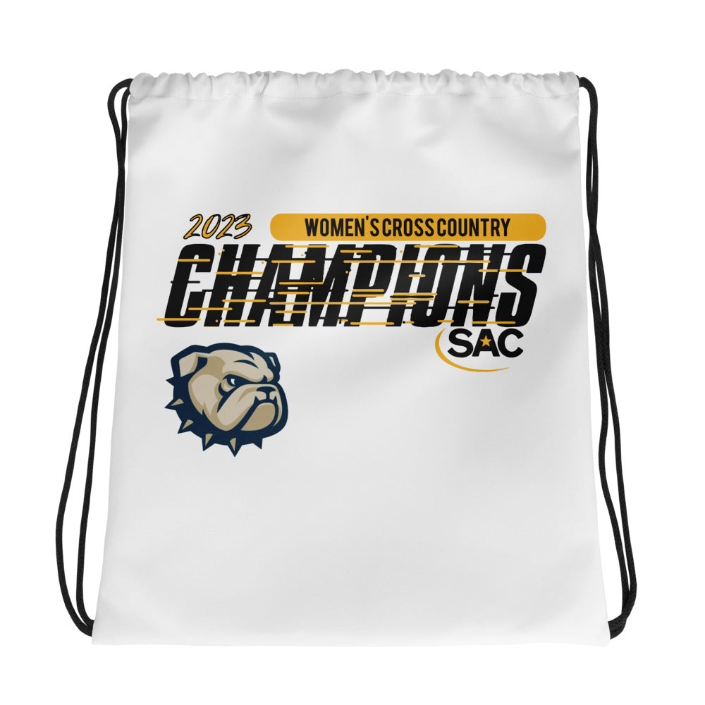 SAC WOMEN'S CROSS COUNTRY Drawstring bag