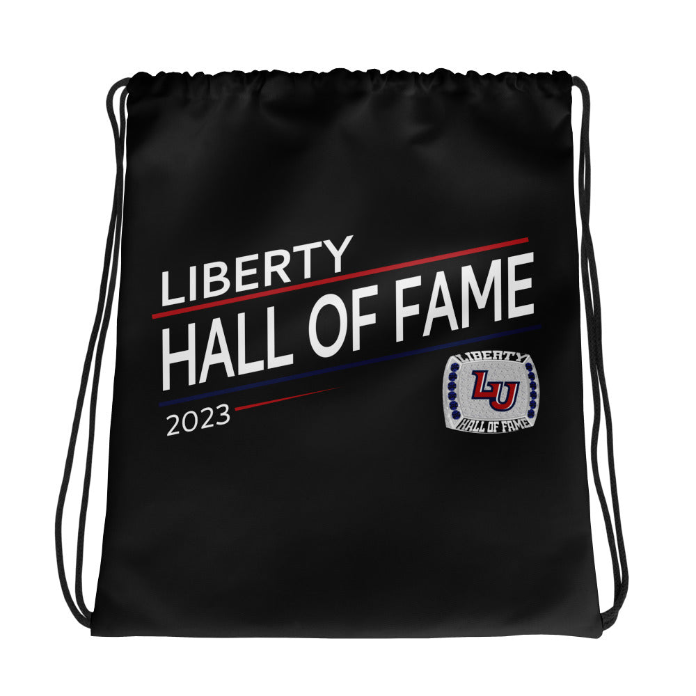 Liberty University 2023 Drawstring bag