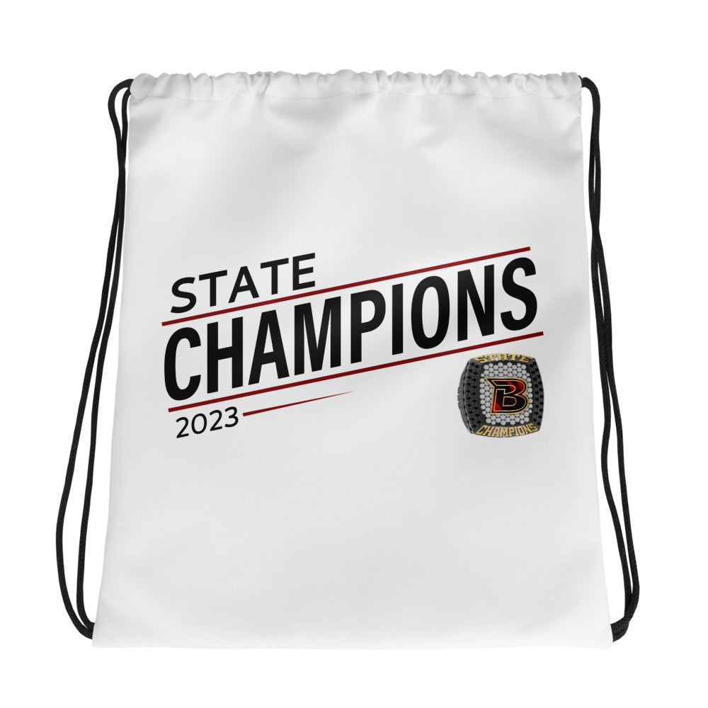 Benton High School Golf -Men's 2023 Drawstring bag