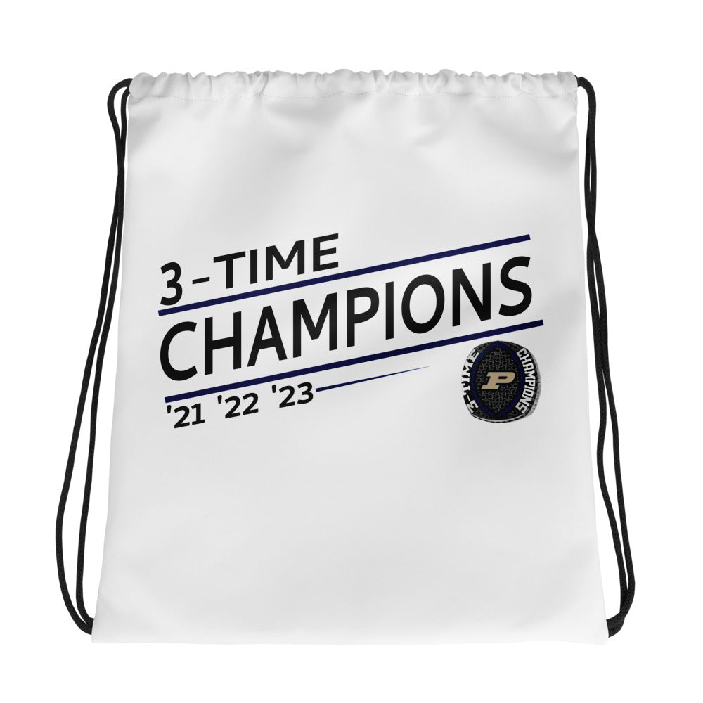 Phillipsburg Youth Football Football 2023 Drawstring bag