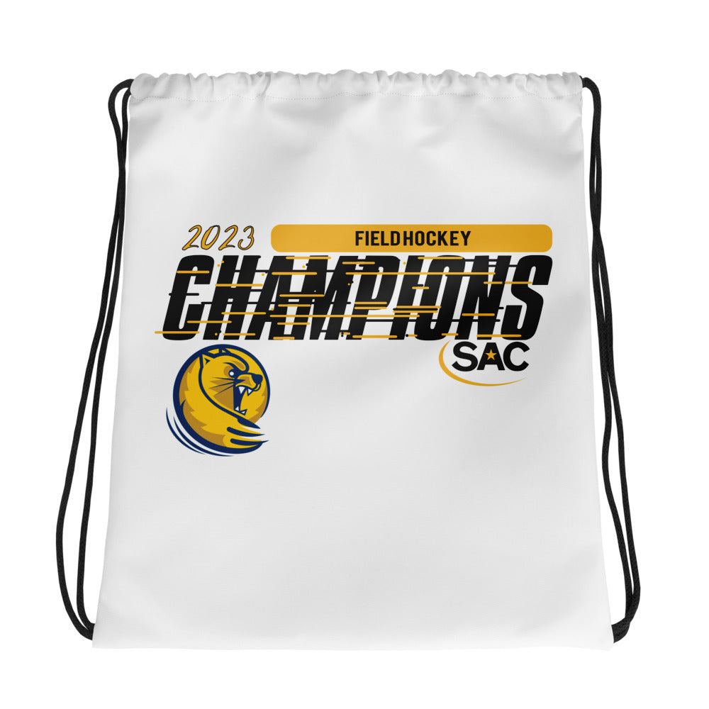 SAC FIELD HOCKEY 2023 Drawstring bag
