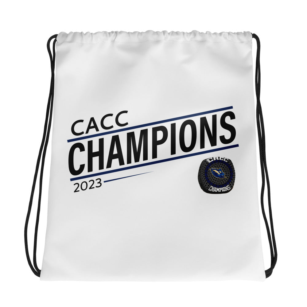 Goldey-Beacom College Golf -Men's 2023 Drawstring bag