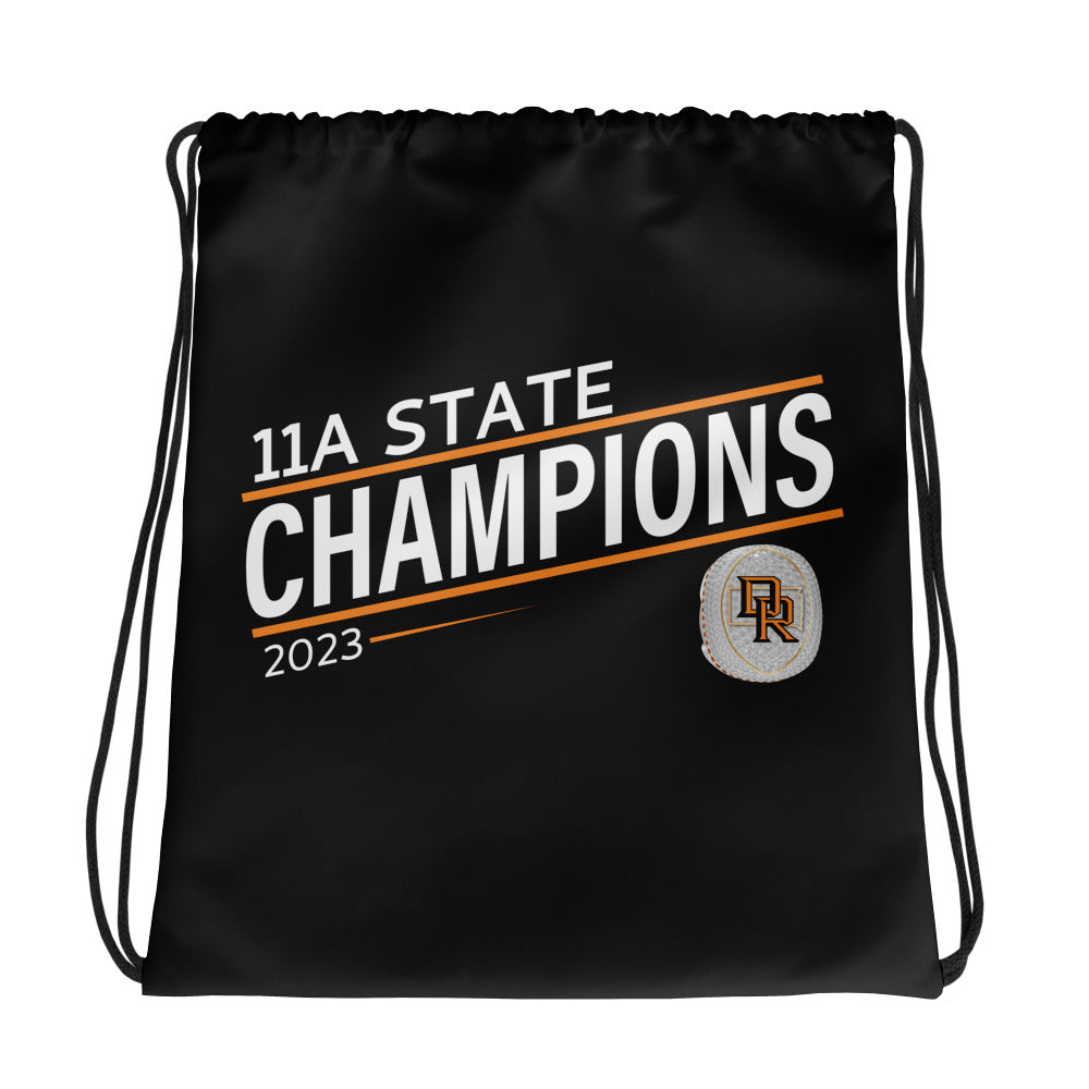 Dell Rapids High School Football 2023 Drawstring bag