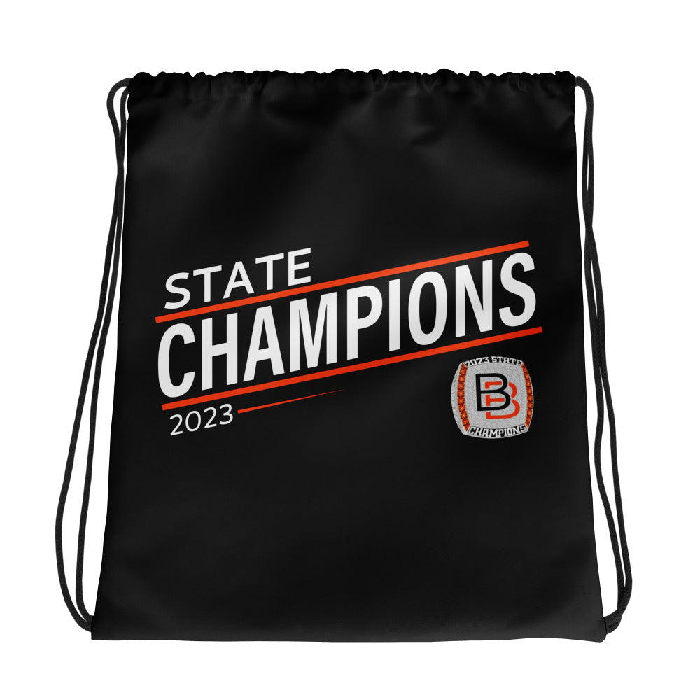 Elizabethton High School Band 2023 Drawstring bag