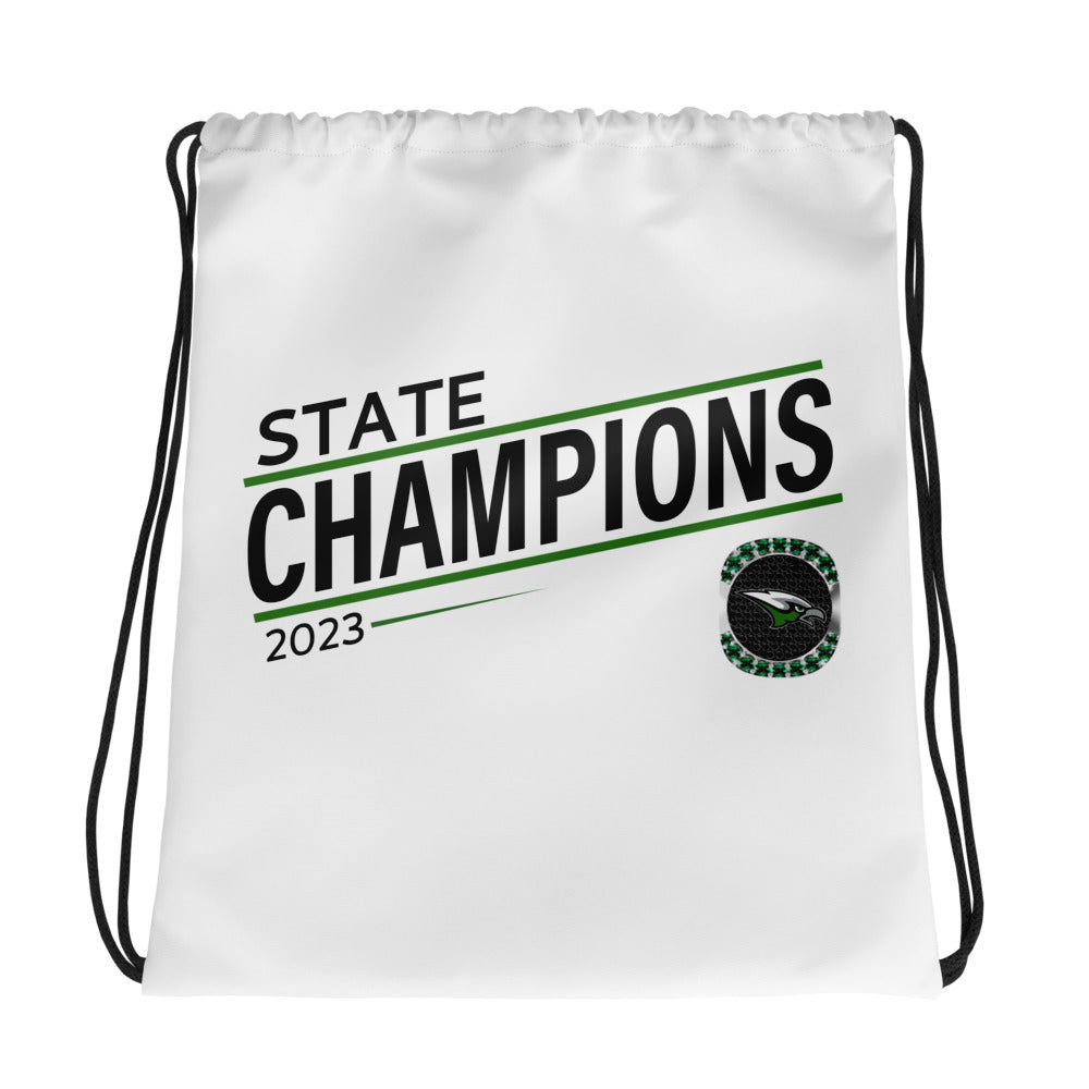 Skutt Catholic High School Volleyball -Women's 2023 Drawstring bag